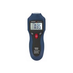 Reed Instruments R9200 Microwave Leakage Detector,4 Digit LCD 161C72