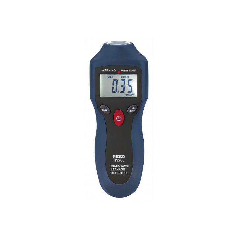 Reed Instruments R9200 Microwave Leakage Detector,4 Digit LCD 161C72 Reed Instruments R9200 Microwave Leakage Detector,4 Digit LCD 161C72