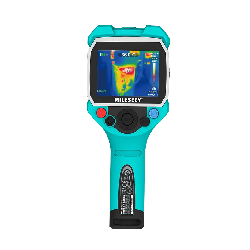 Mileseey TR256C Thermal Imaging Camera Mileseey TR256C Thermal Imaging Camera