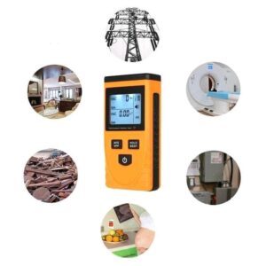 Benetech GM3120 Magnetic Electric Field Radiation Meter ELF