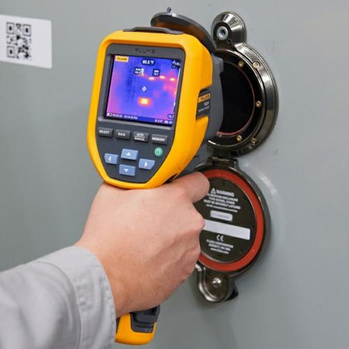 Fluke TiS20+ MAX Thermal Imaging Camera Kamera Fluke TiS20+ MAX Thermal Imaging Camera Kamera - Gambar 2