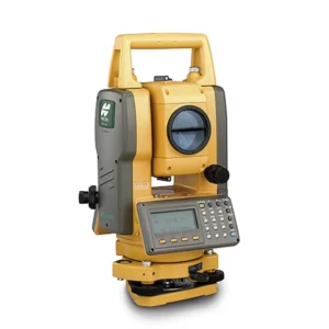 Topcon Total Station GTS-102n Laser
