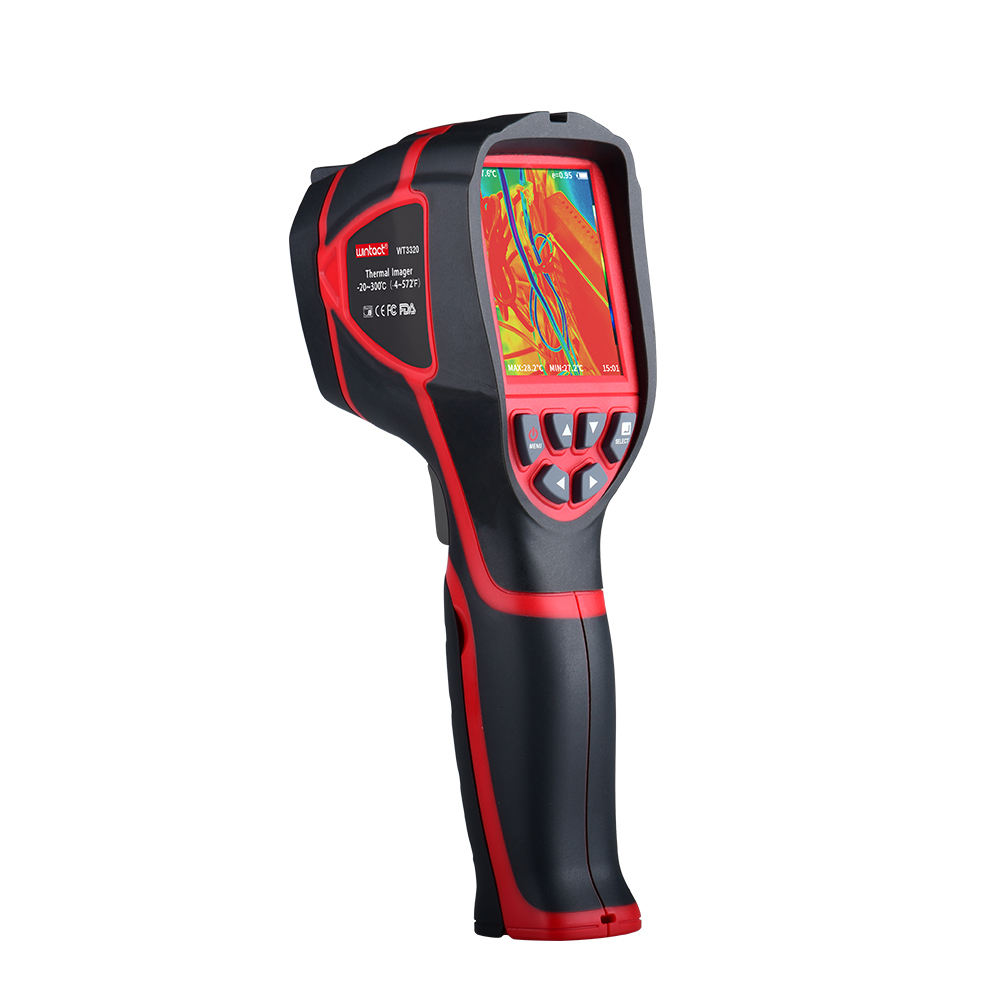 Wintact WT3320 Thermal Imaging Camera 320×240 Wintact WT3320 Thermal Imaging Camera 320×240