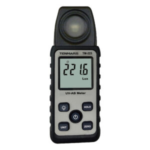 Tenmars TM223 UVAB Light Meter