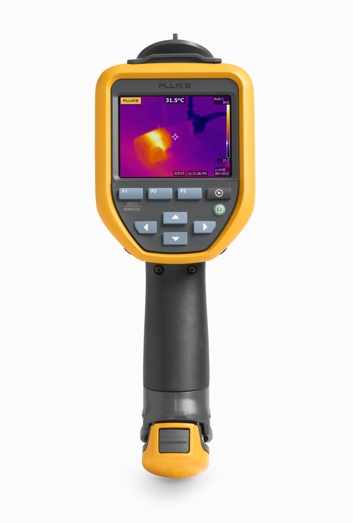 Fluke TiS20+ MAX Thermal Imaging Camera Kamera Fluke TiS20+ MAX Thermal Imaging Camera Kamera - Gambar 3