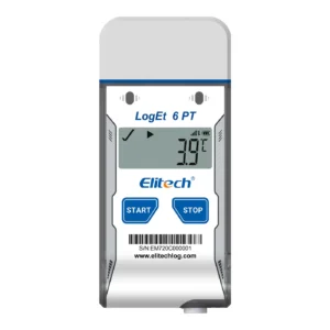 Elitech Loget 6 PT Data Logger Suhu USB